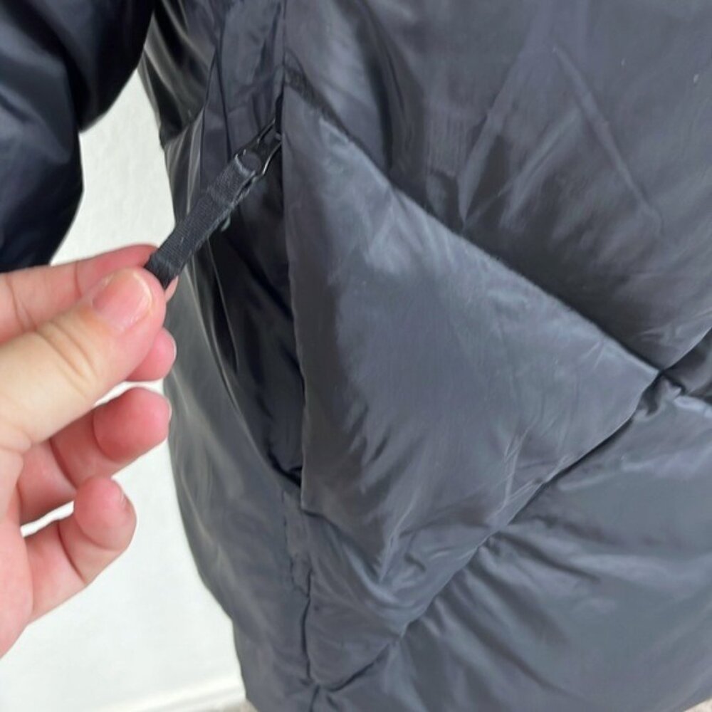 & Other Stories Oversized Sculpted Puffer Jacket - Picture 5 of 13
